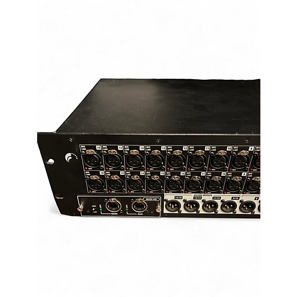 Used Soundcraft Mini Stagebox 32 Cat 5 Signal Processor