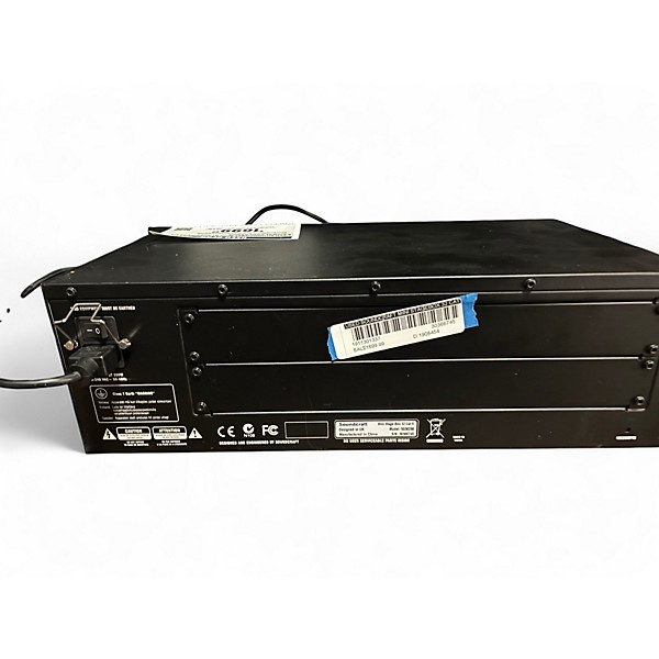 Used Soundcraft Mini Stagebox 32 Cat 5 Signal Processor