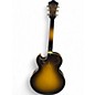 Used Eastman AR371CESB 2 Tone Sunburst Hollow Body Electric Guitar