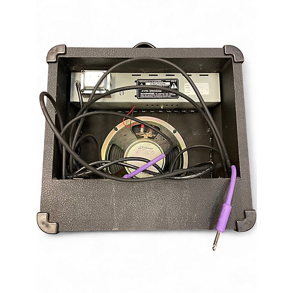 Used Crate GX15 Guitar Combo Amp