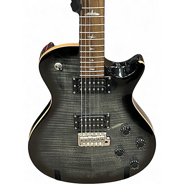 Used PRS Mark Tremonti Signature SE Trans Black Solid Body Electric Guitar