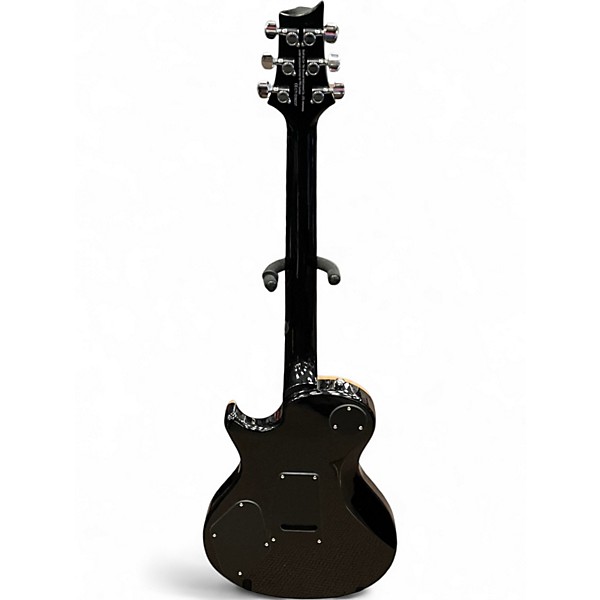 Used PRS Mark Tremonti Signature SE Trans Black Solid Body Electric Guitar