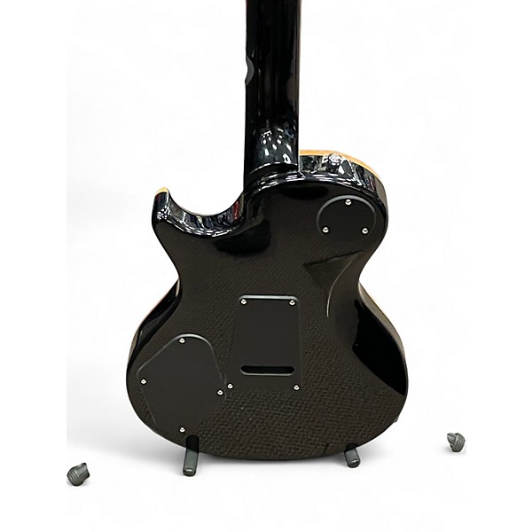 Used PRS Mark Tremonti Signature SE Trans Black Solid Body Electric Guitar