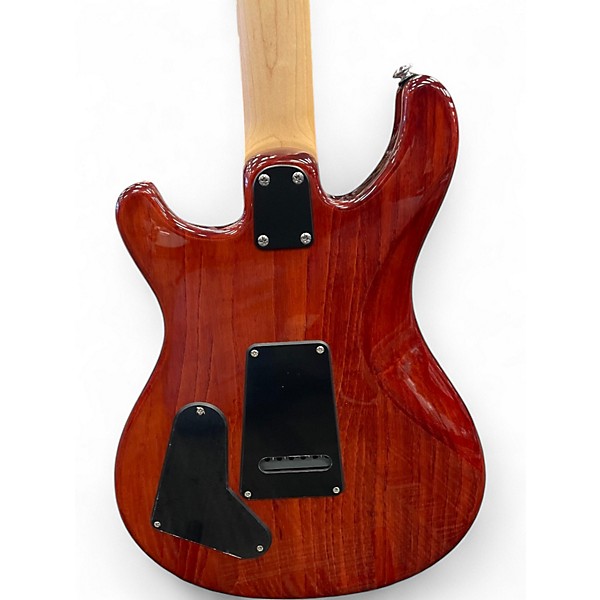 Used PRS SE Swamp Ash Special Vintage Sunburst Solid Body Electric Guitar