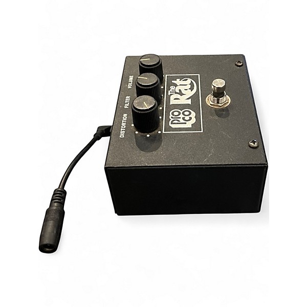 Used ProCo The Rat Big Box Effect Pedal
