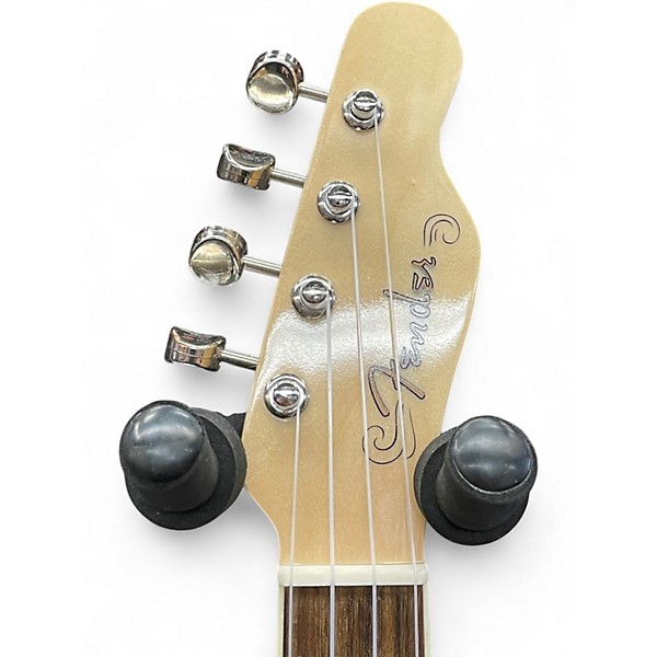 Used Fender Fullerton Telecaster  Butterscotch Blonde Ukulele