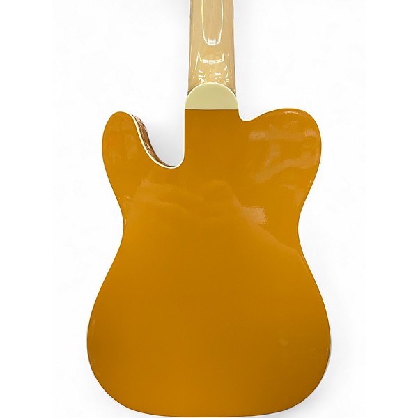 Used Fender Fullerton Telecaster  Butterscotch Blonde Ukulele
