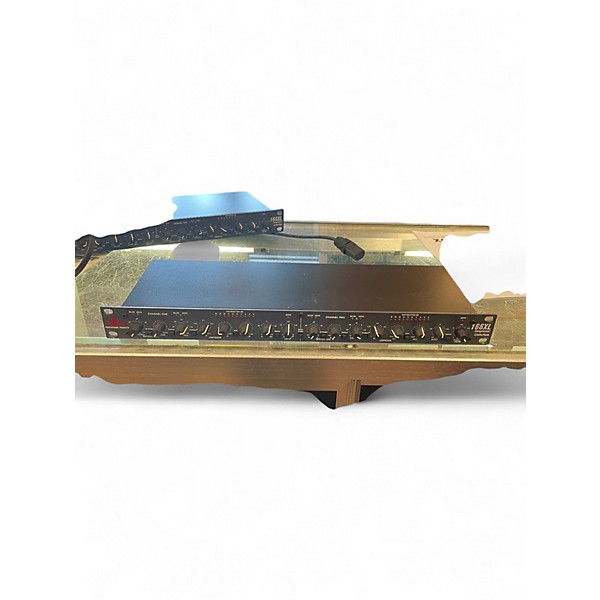 Used dbx 166XL Dual Compressor