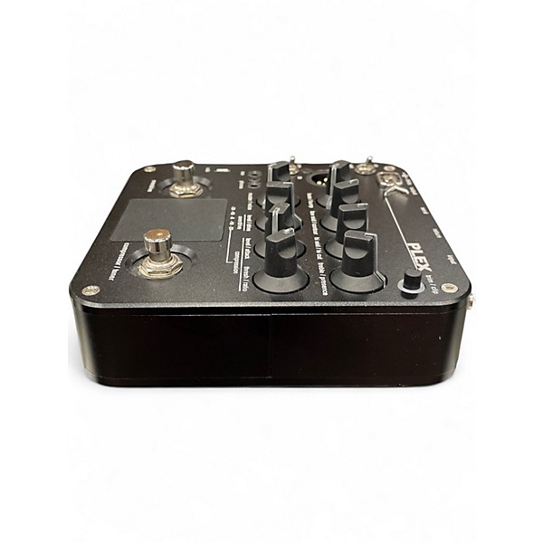 Used Gallien-Krueger PLEX Bass Preamp