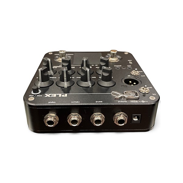 Used Gallien-Krueger PLEX Bass Preamp