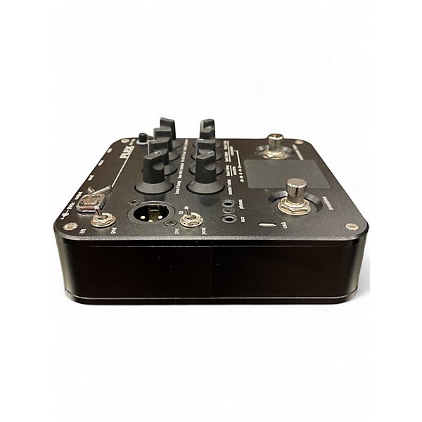 Used Gallien-Krueger PLEX Bass Preamp