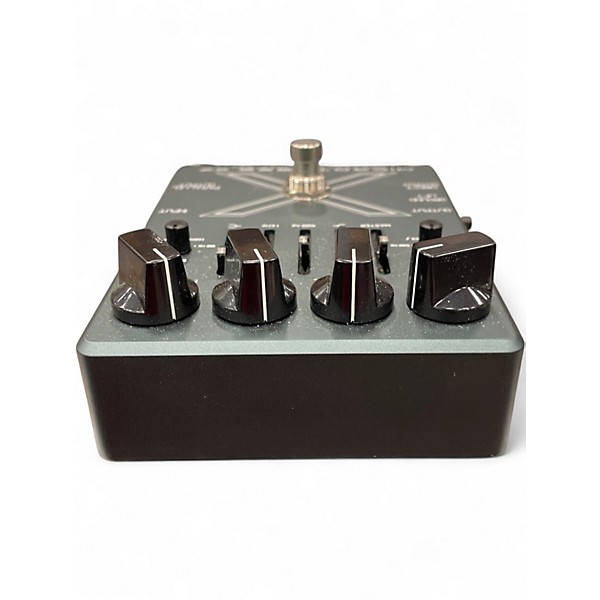 Used Darkglass Microtubes X7 Bass Effect Pedal