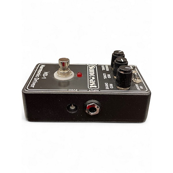Used Suncoast HD1  Effect Pedal
