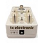 Used TC Electronic Spark Booster Effect Pedal