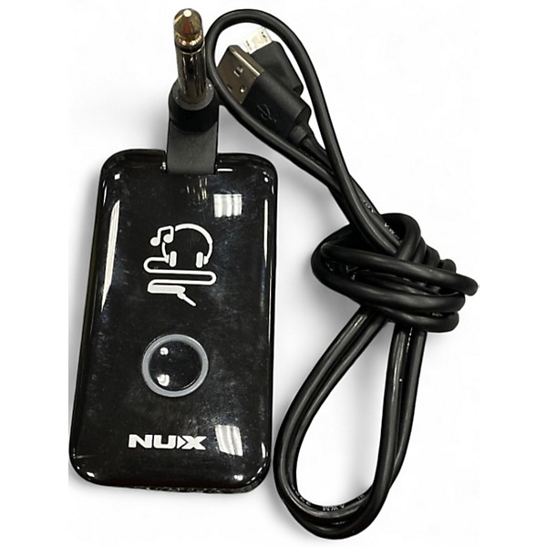 Used NUX MP2 Battery Powered Amp