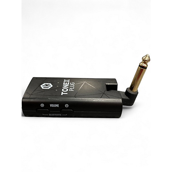 Used IK Multimedia Tonex Plug Battery Powered Amp