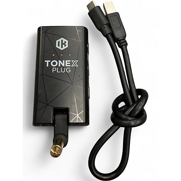 Used IK Multimedia Tonex Plug Battery Powered Amp