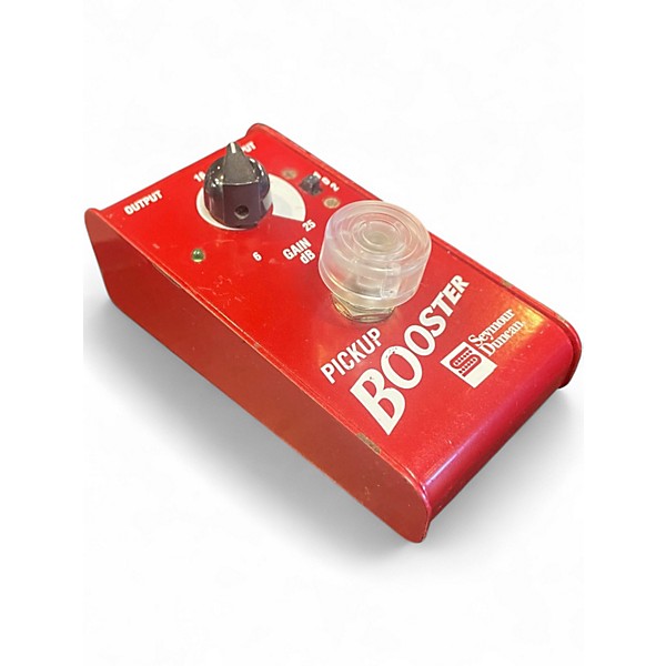 Used Seymour Duncan Pickup Booster Effect Pedal