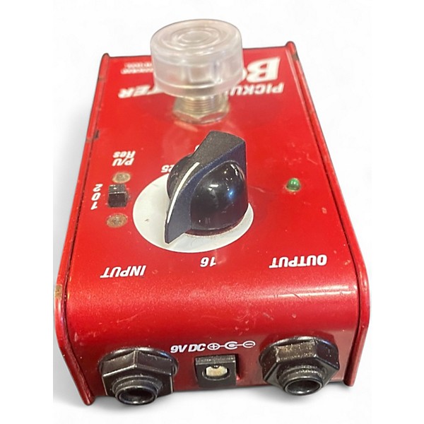 Used Seymour Duncan Pickup Booster Effect Pedal
