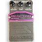 Used Rocktron Reaction Octaver Effect Pedal thumbnail