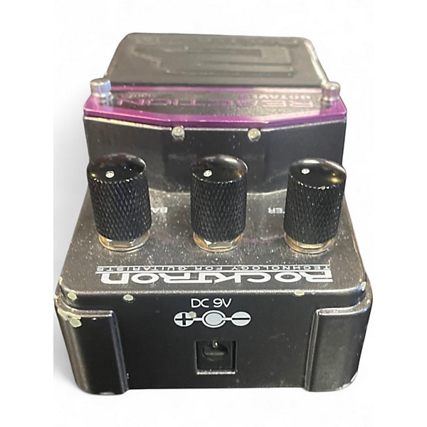 Used Rocktron Reaction Octaver Effect Pedal