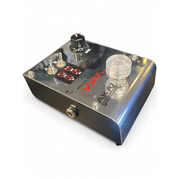 Used Akai Professional Analog Custom Shop Quad-Mode Phase Shifter Effect Pedal