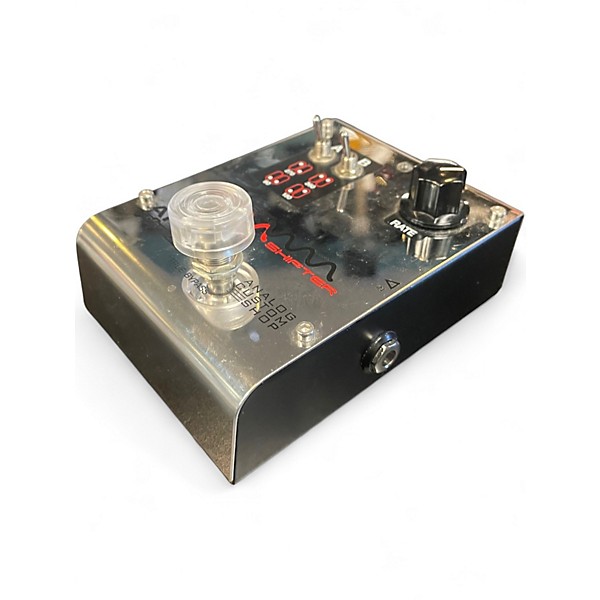 Used Akai Professional Analog Custom Shop Quad-Mode Phase Shifter Effect Pedal