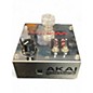 Used Akai Professional Analog Custom Shop Quad-Mode Phase Shifter Effect Pedal