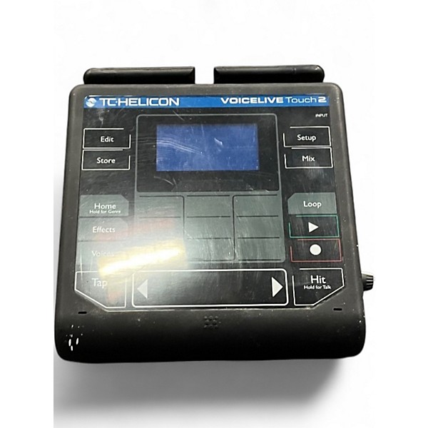 Used TC Helicon VoiceLive Touch 2 Vocal Processor