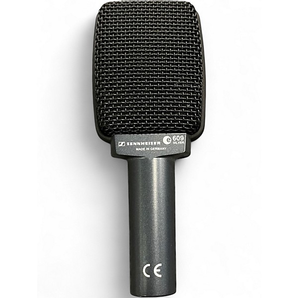 Used Sennheiser E609 Dynamic Microphone