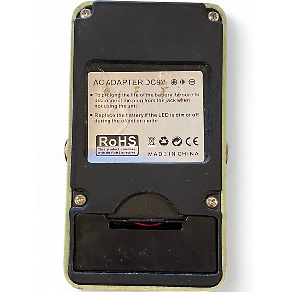 Used Joyo DYNA COMPRESSOR Effect Pedal