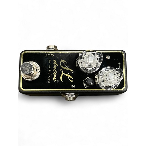 Used Xotic SL Drive Effect Pedal