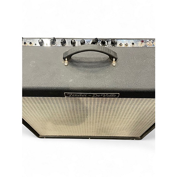 Used Fender  DE VILLE 212 Tube Guitar Combo Amp