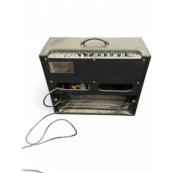 Used Fender  DE VILLE 212 Tube Guitar Combo Amp