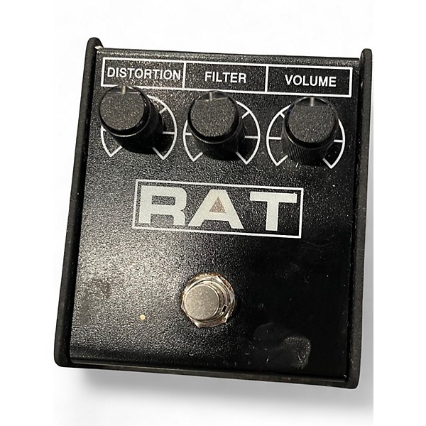 Used ProCo Rat Distortion Effect Pedal