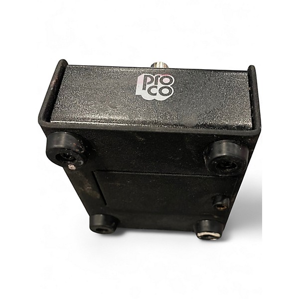 Used ProCo Rat Distortion Effect Pedal