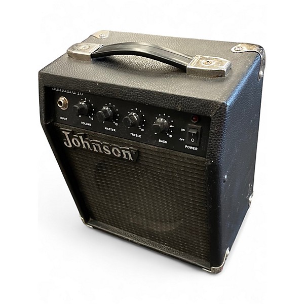 Used Johnson Standard 10 Guitar Combo Amp