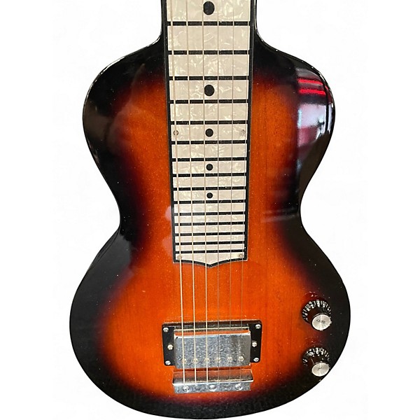 Used Recording King RG35 2 Color Sunburst Lap Steel