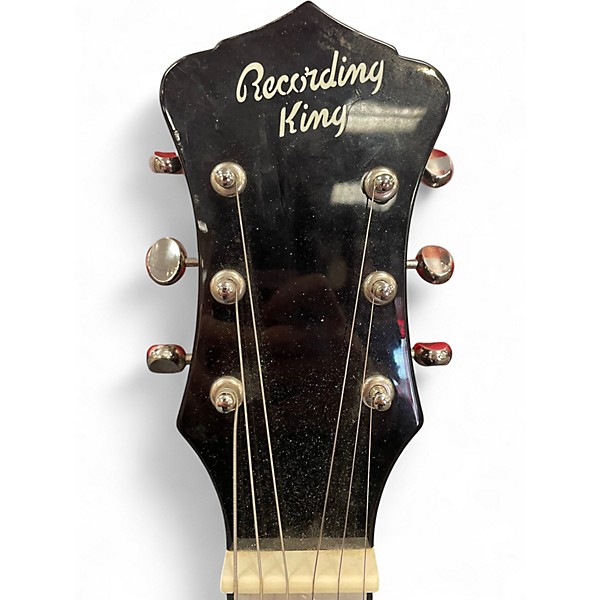 Used Recording King RG35 2 Color Sunburst Lap Steel