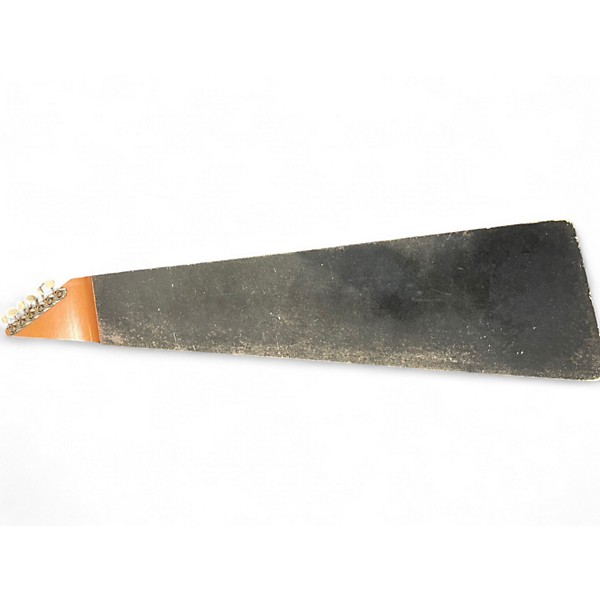 Used 1960s Harmony H-1 Metallic Orange Lap Steel