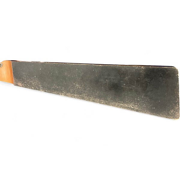 Used 1960s Harmony H-1 Metallic Orange Lap Steel