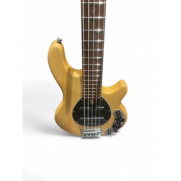 Used Sire Z7-5 Natural Electric Bass Guitar