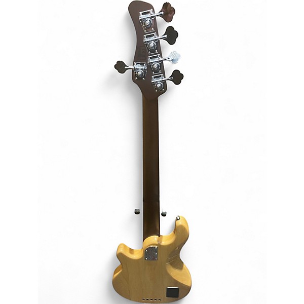 Used Sire Z7-5 Natural Electric Bass Guitar