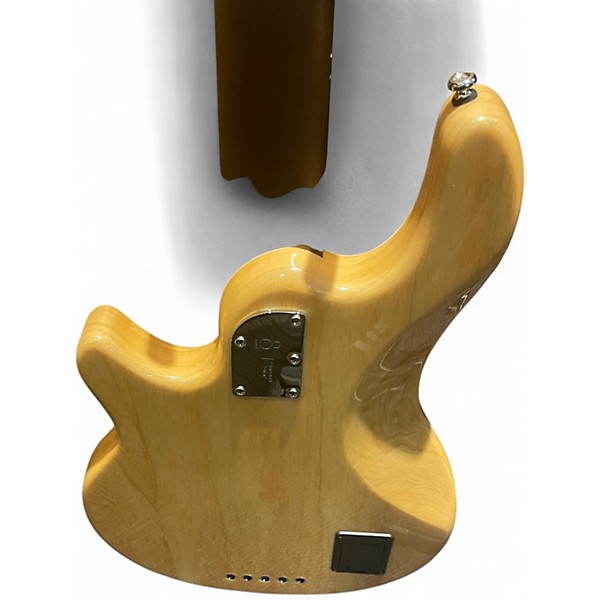 Used Sire Z7-5 Natural Electric Bass Guitar
