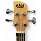 Used 2020s Kala Ubass Bass 2 Color Sunburst Ukulele thumbnail