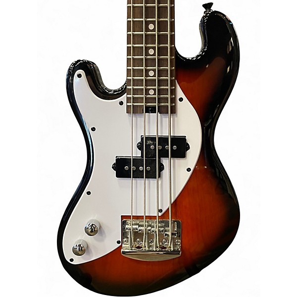 Used 2020s Kala Ubass Bass 2 Color Sunburst Ukulele