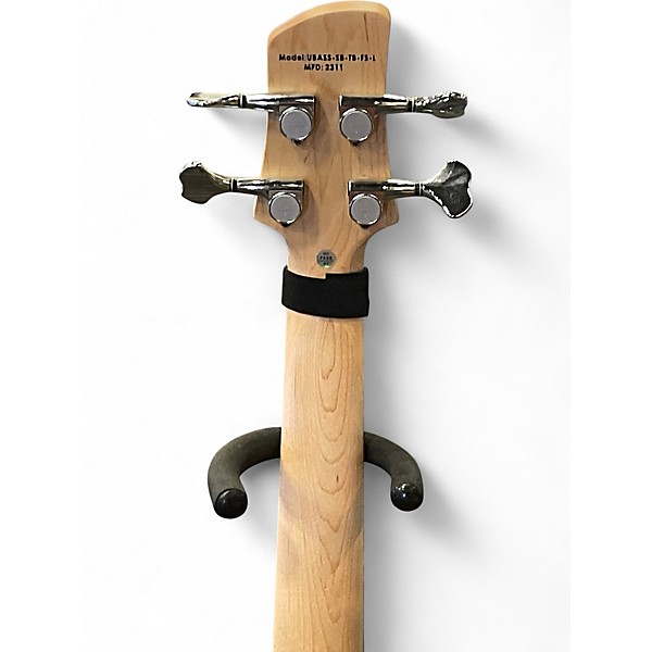 Used 2020s Kala Ubass Bass 2 Color Sunburst Ukulele