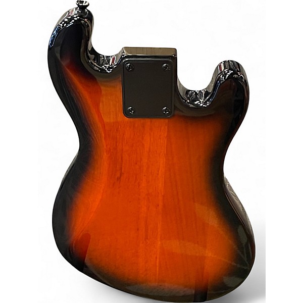 Used 2020s Kala Ubass Bass 2 Color Sunburst Ukulele