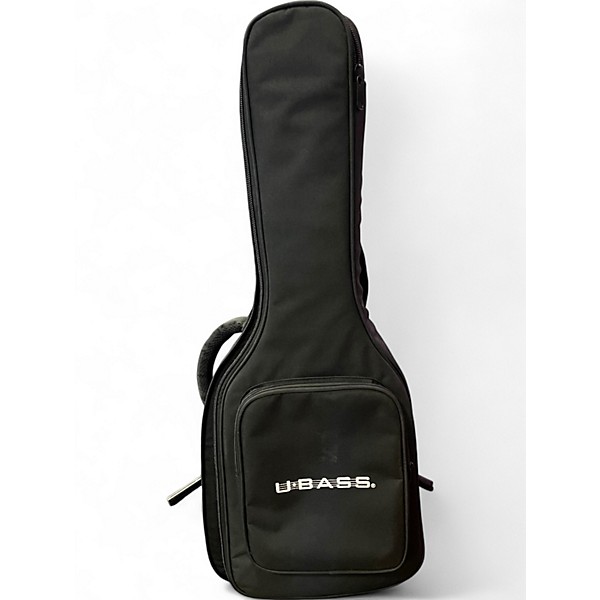 Used 2020s Kala Ubass Bass 2 Color Sunburst Ukulele