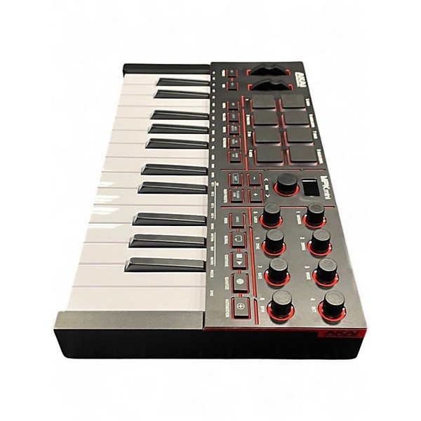 Used Akai Professional MPK Mini MkIV MIDI Controller